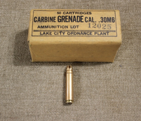 CARBINE GRENADE CAL 30M6