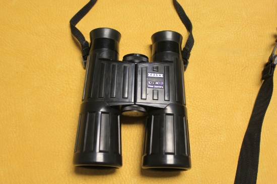 ZEISS 10X40B BINOCULAR