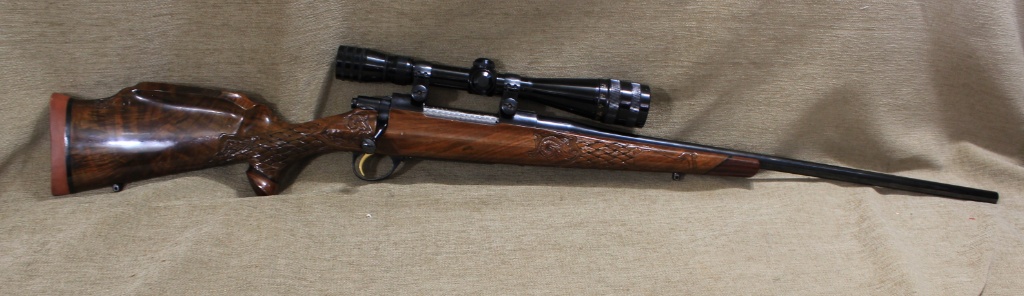 SAKO 300 WIN MAG CUSTOM | Guns & Military Artifacts Firearms | Online  Auctions | Proxibid