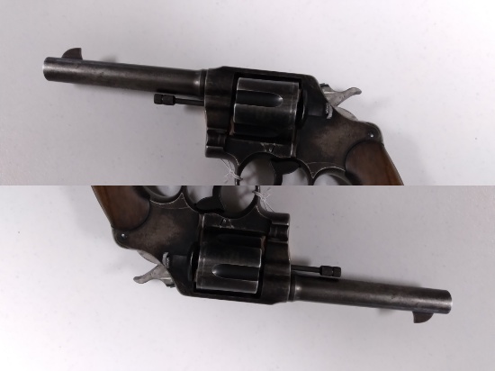 COLT MODEL 1917(45AUTO) REVOLVER
