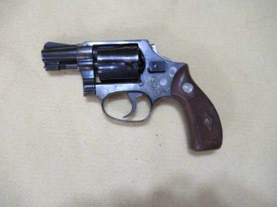 SMITH & WESSON 38,