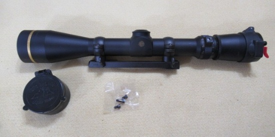 LEIPOLD SCOPE VARI-XIII  3.5X10