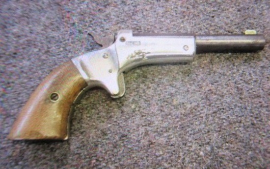 STEVENS POCKET PISTOL 22 SHORT