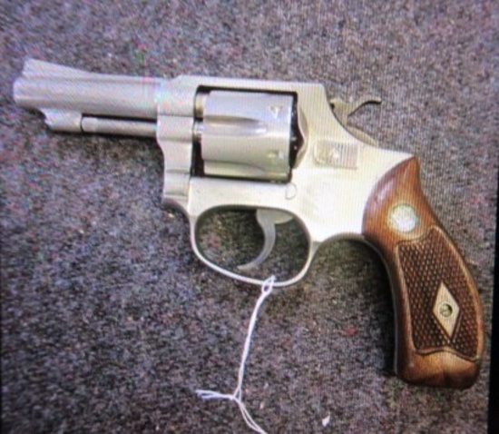 SMITH&WESSON 32SW