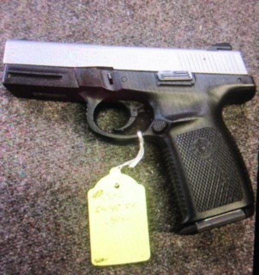 SMITH & WESSON 40SW
