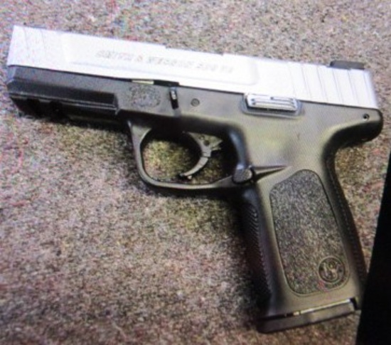 SMITH & WESSON SD 9VE 9MM
