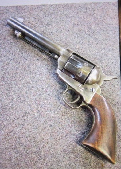 COLT SSA ARTILLERY MODEL 45LC