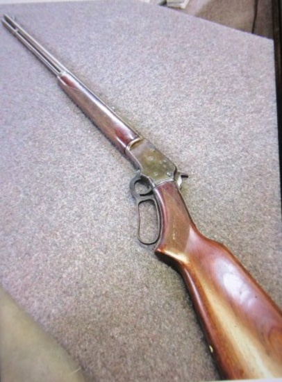 MARLIN 39A .22 LR LEVER ACTION