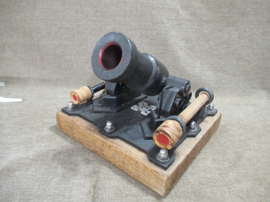 CANNON   BLACK POWDER