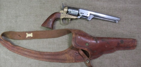 BLACK POWDER REVOLVER 44 CAL