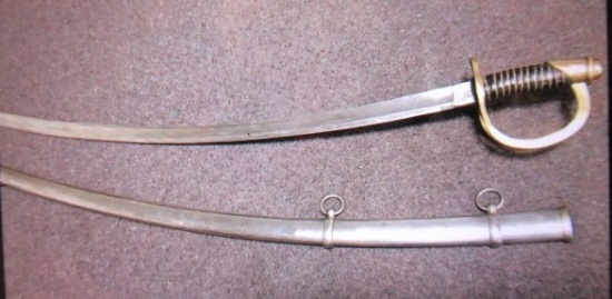 CIVIL WAR SWORD