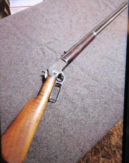 MARLIN 1892 .32 CAL