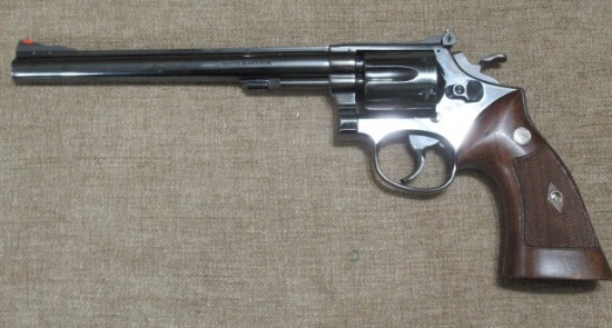 SMITH & WESSON 22 CAL K22
