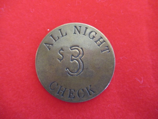 CAT HOUSE COIN - CHICAGO
