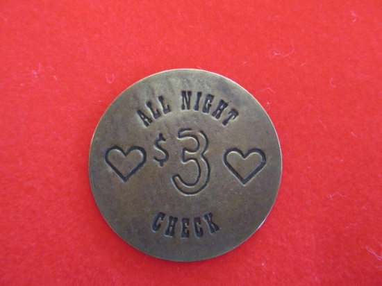 CAT HOUSE COIN - LOS ANGELES