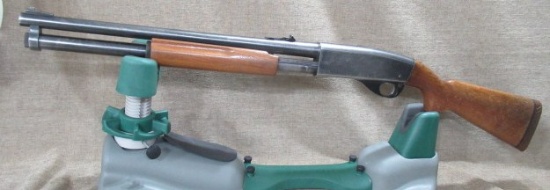 SMITH & WESSON 12 GA. PUMP