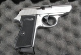 WALTHER PPK/S  AUTO 22LR