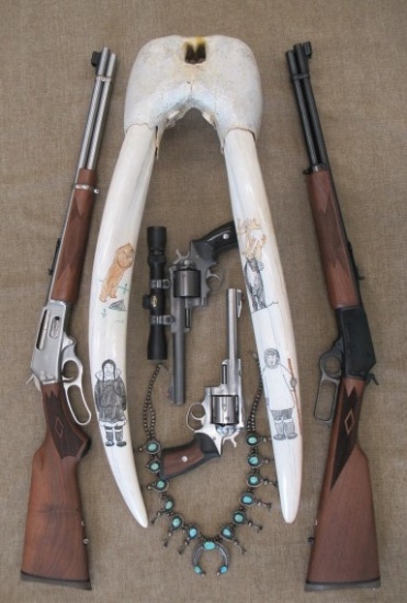 ALASKA MIDNIGHT SUN  FIREARM AUCTON