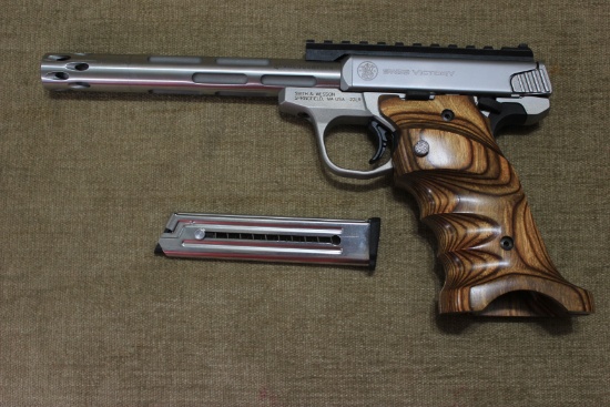 S & W 22LR AUTO