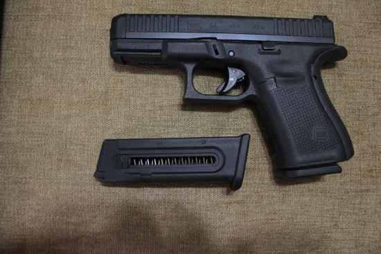 GLOCK G44 22 LR CAL