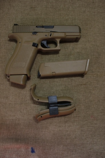 GLOCK 19X 9MM