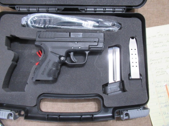 XP SPRING-FIELD XPL9  9MM
