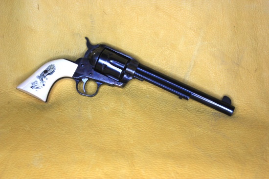 RUGER VAQUERO 45 CAL