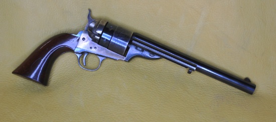 S&W MODEL 1871 .45 CAL