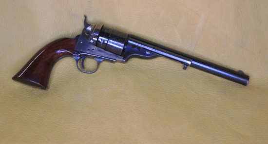 S&W MODEL 1871 .45 CAL