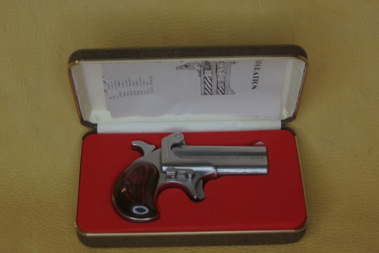 AMERICAN DERRINGER 357 MAG