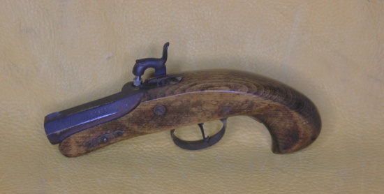 DERRINGER BLACK POWDER
