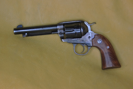 RUGER VAQUERO .357 MAG.