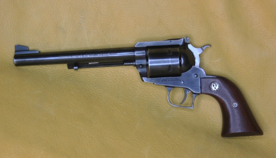 RUGER SUPER BLACKHAWK .44 MAG