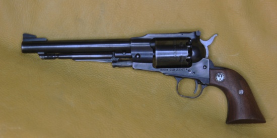 RUGER OLD ARMY BLACK POWDER .454 CAL