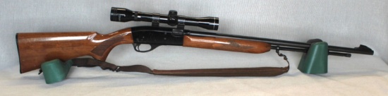 REMINGTON SPEED MASTER 22 CAL