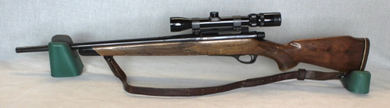 REMINGTON MODEL 660  6MM
