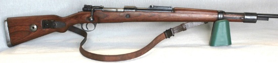MAUSER K98, 8MM MAUSER CAL.