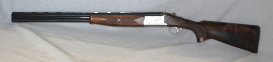 TRISTAR SILVER HUNTER 12GA O/U