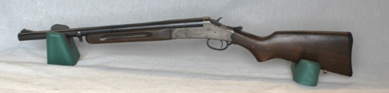 STEVEN ARMS 12GA SINGLE SHOT