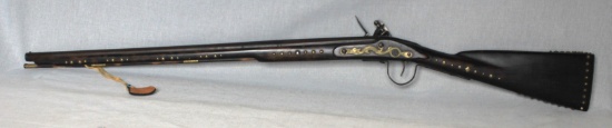 SITTING FOX, MUZZLELOADER.62 CAL