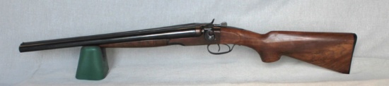 16 GA DBL BARREL SHOTGUN