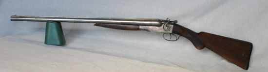 DBL BARREL STEVENS 12GA