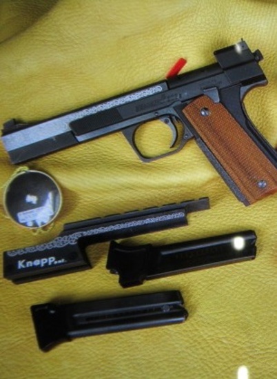 HAMMERLI 208S 22 LR