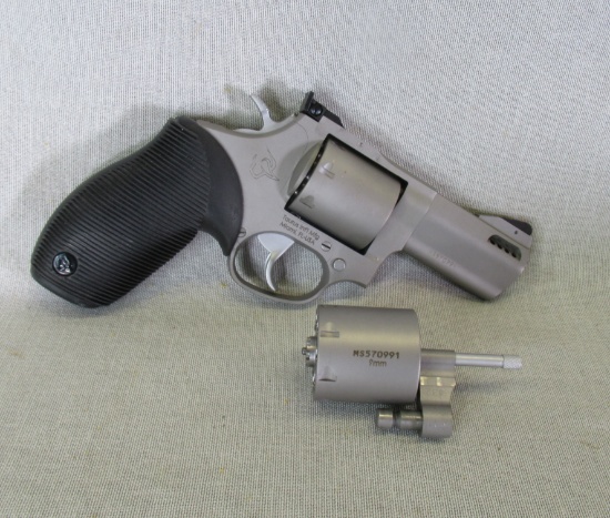 TAURUS 357 MAG AND 9MM SS