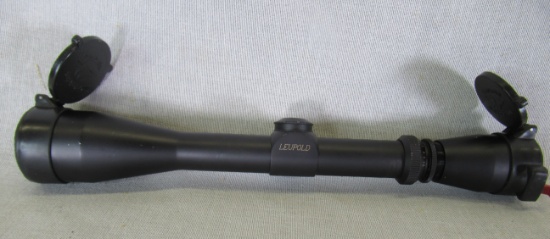 LEUPOLD VARI X II 3X9 40MM