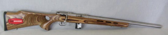 SAVAGE MODEL 93R17 THUMBHOLE STOCK