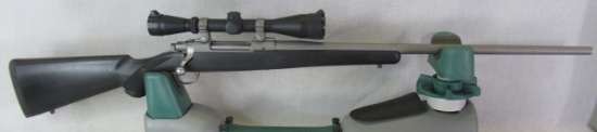 RUGER M77 HAWKEYE .338 WIN MAG.