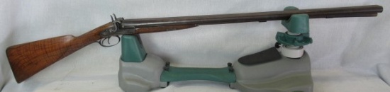 10 GA. PECUSSION DBL BARREL