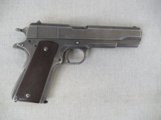 REMINGTON 1911 US ARMY WWII  45CAL