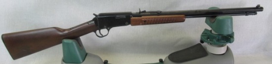 HENRY PUMP 22 CAL OCTAGON BARREL
